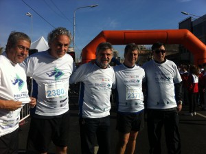 Maratón Malvinas 2015